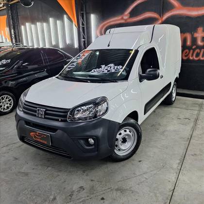 FIAT FIORINO 1.4 MPI FURGÃO ENDURANCE 8V FLEX 2P MANUAL FIAT FIORINO 1.4 MPI FURGÃO ENDURANCE 8V FLEX 2P MANUAL